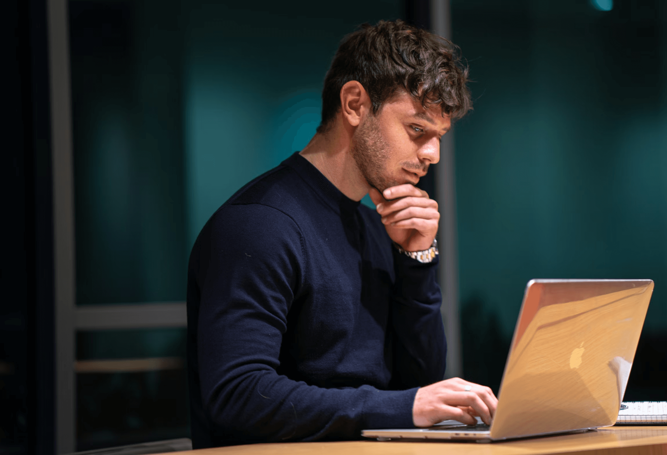 Anagen founder portrait