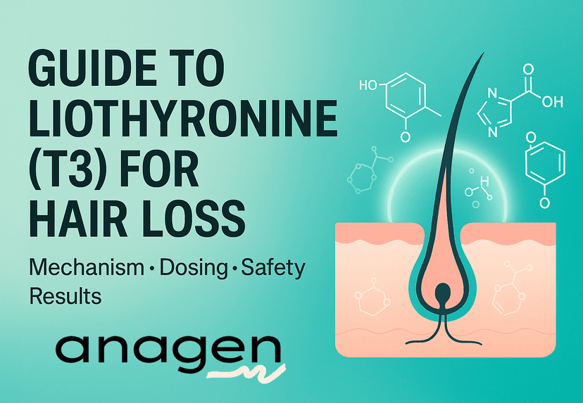Liothyronine (T3) for Hair Loss
