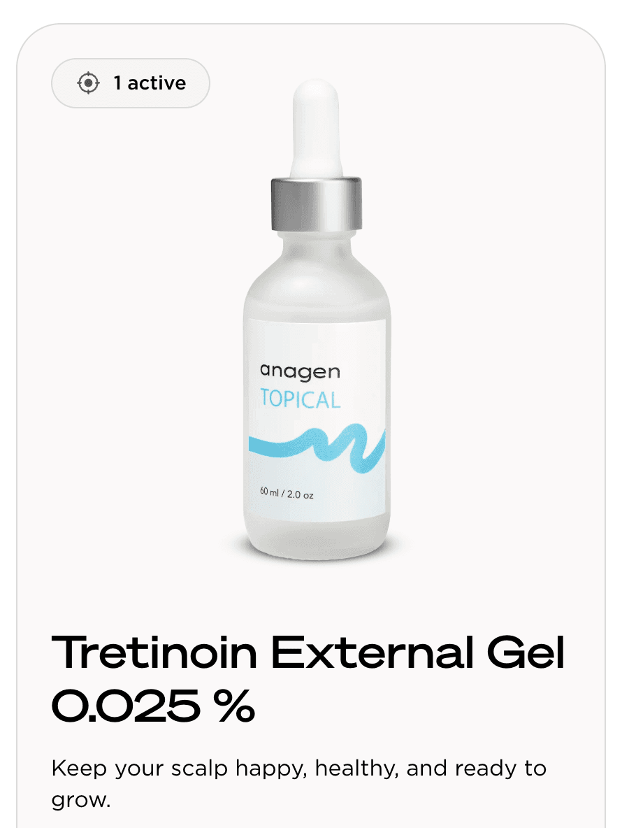 Tretinoin Hair Growth
