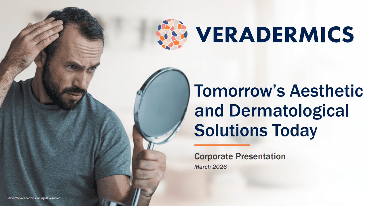 Veradermics' VDPHL01 for Hair Loss: What the Data Actually Shows About Extended-Release Oral Minoxidil