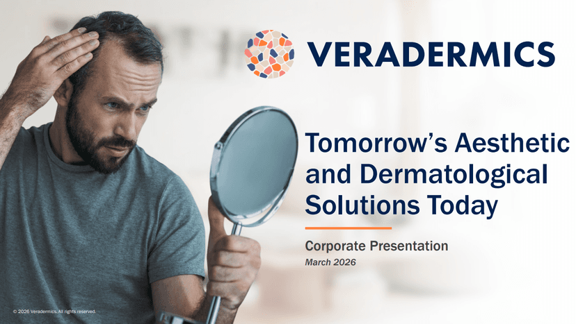 Veradermics' VDPHL01 for Hair Loss: What the Data Actually Shows About Extended-Release Oral Minoxidil